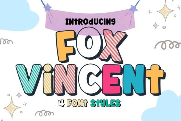 Fox Vincent: The Display Font That Boosts Campaign Personality and Clarity