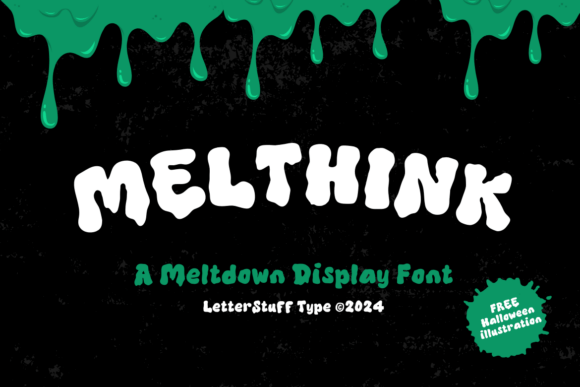 Melthink: A Designer’s Real-World Font Review