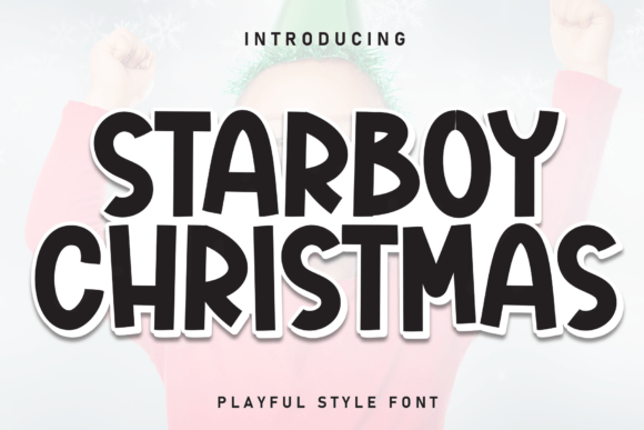 Starboy Christmas